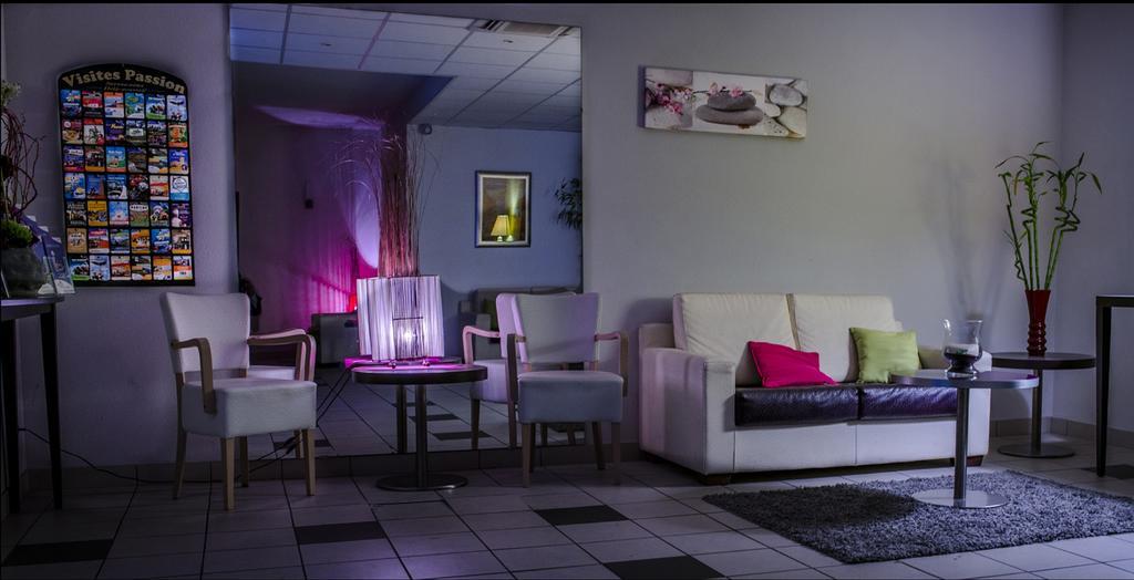 Appart'Hotel - Residence La Closeraie Lourdes Exterior foto