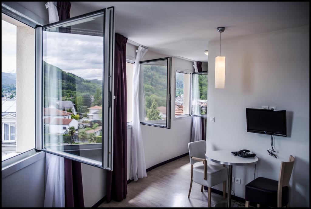 Appart'Hotel - Residence La Closeraie Lourdes Exterior foto