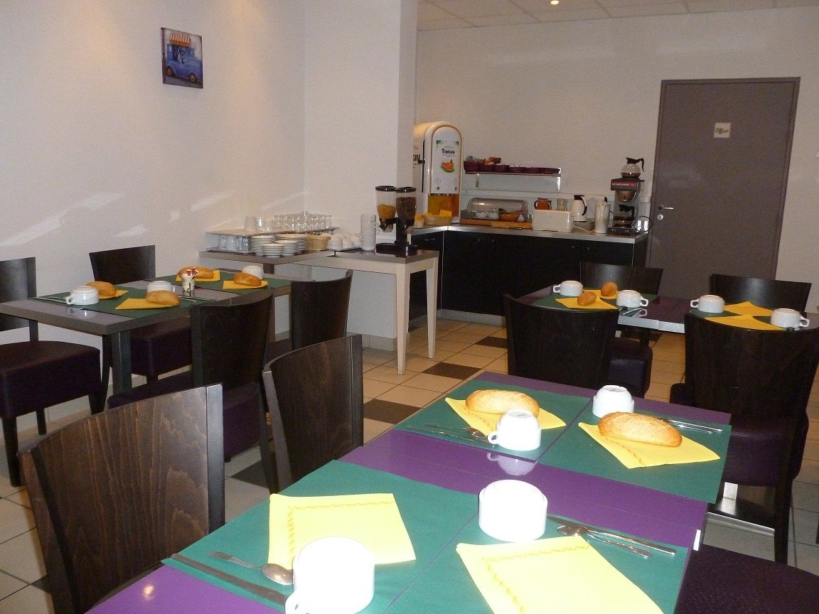 Appart'Hotel - Residence La Closeraie Lourdes Exterior foto