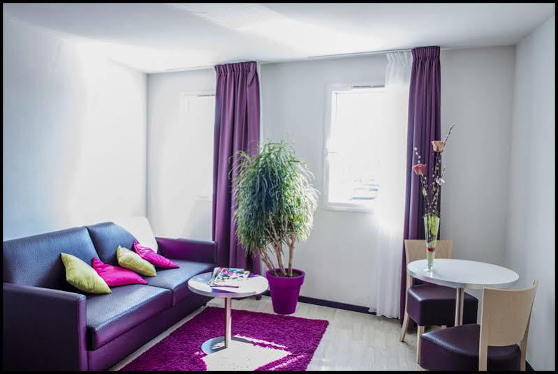 Appart'Hotel - Residence La Closeraie Lourdes Exterior foto