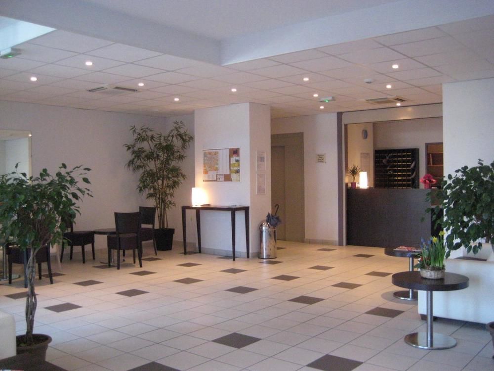 Appart'Hotel - Residence La Closeraie Lourdes Exterior foto