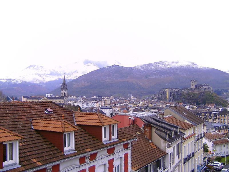 Appart'Hotel - Residence La Closeraie Lourdes Exterior foto