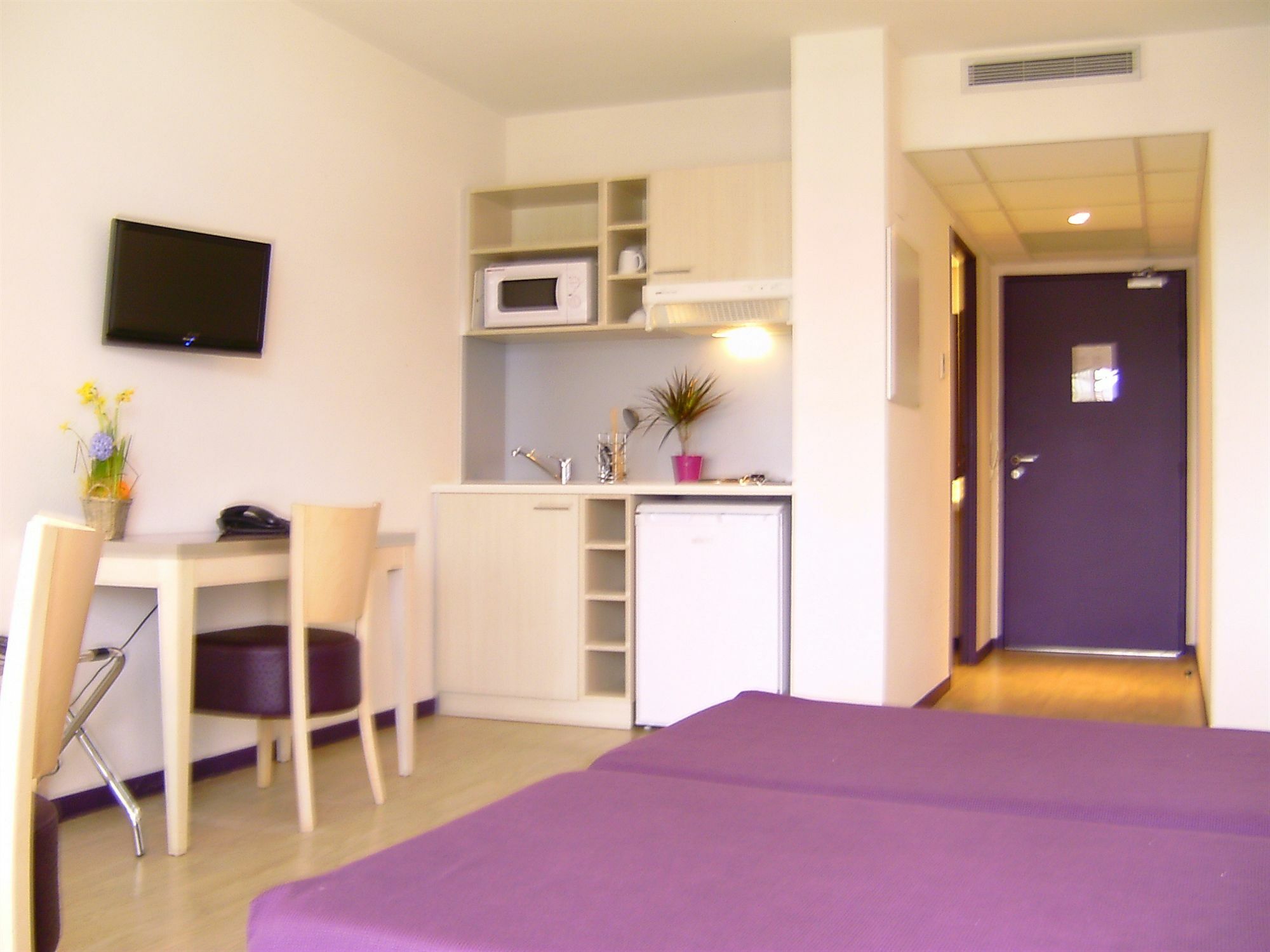 Appart'Hotel - Residence La Closeraie Lourdes Exterior foto